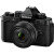 Nikon Zf Mirrorless Camera with 40mm Lens