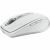 Logitech MX Anywhere 3S for Mac, Compact Wireless Bluetooth Mouse, 8K DPI Any-Surface Tracking, Quiet Clicks, USB C, Wireless Mouse for MacBook Pro, Macbook Air, iMac, iPad (Pale Grey)