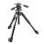 MK190XPRO3-3W | 190 aluminium 3-section tripod with head