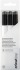 Cricut Joy Permanent Markers | Black | 3-Pack | for use with Cricut Joy