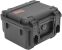 SKB Cases 3I-0907-6Dt: iSeries 3I-0907-6 Case W/Think Tank Designed Dividers,Black