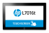HP V1X13AA#ABA L7016T TOUCH MONITOR FOR RETAIL POINT OF SALE SYSTEMS.