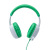 Avid WonderEars Headset - Green - 3.5mm TRRS Plug