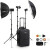 Godox AD300Pro Ad100Pro 3 Light Kit