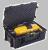 Pelican 1650 Padded Rolling Case