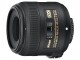 Nikon 40mm f/2.8G ED AF-S Micro-Nikkor Lens