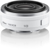 Nikon Nikkor 10 mm f/2.8 Fixed Focal Length Lens for Nikon 1