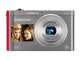  Samsung DV300F 16MP Digital DualView WIFI Camera (Silver / Red)