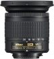 Nikon Nikkor - 10 mm to 20 mm - f/4.5 - Ultra Wide Angle Zoom Lens for Nikon F-bayonet