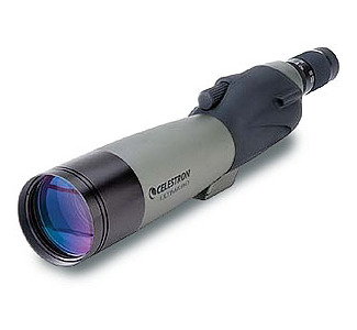 CELESTRON 52254 Ultima 80 Straight Spotting Scope