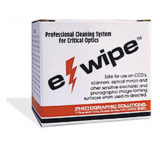 Photographic Solutions E-Wipe 25 Pack