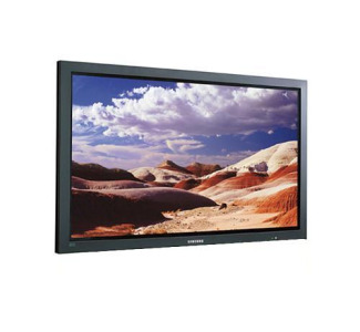 Samsung 63-in. Wide Screen Plasma Monitor (PM63H3Q