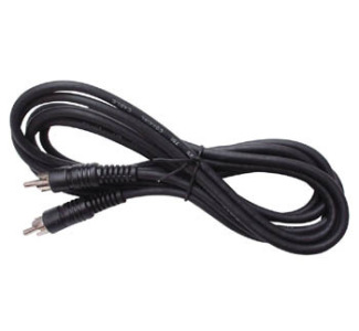 Vanco 12-ft. RCA Male Plug Video Cable RR12