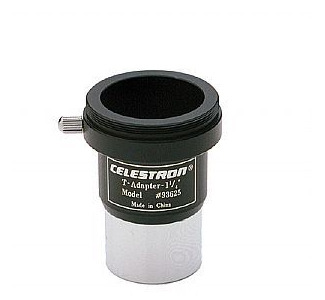 Celestron T-adapters universal 1.25in. 93625