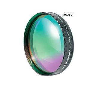 Celestron Narrowband OIII Filter – 2-in. 93624