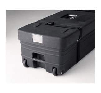 Da-Lite Poly Case with Wheels for Standard Fast Fold Screens