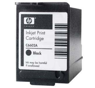HP C6602A Black Generic Inkjet Print Cartridge 