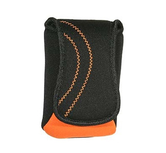 Promaster Agua Pouch - Orange Roughy