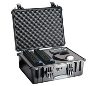 Pelican 1550 Guard Box Protector Watertight Accessory Case