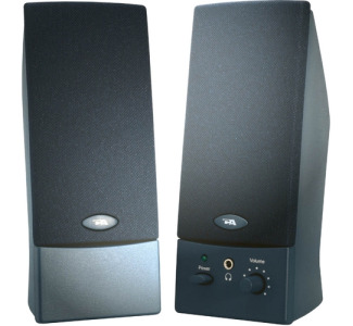 Cyber Acoustics CA-2011WB Speaker System