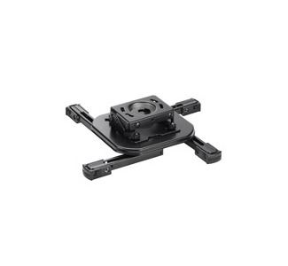 Chief Rsau Mini Projector Mount With Universal Projector Bracket Camcor