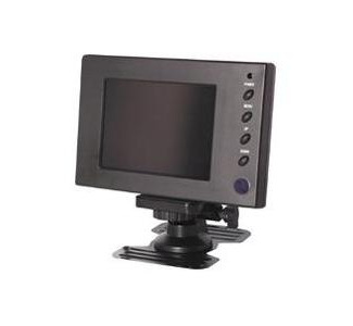 small flat screen monitor