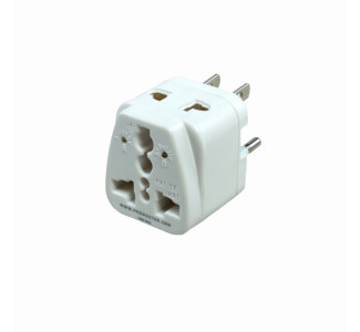 ProMaster All in One Worldwide AC Travel Adapter