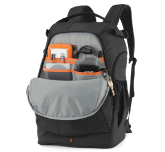 Lowepro Flipside 500AW Backpack-BLACK 