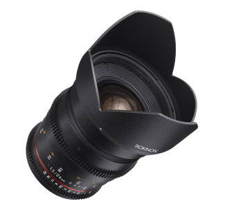 Rokinon DS 24mm T1.5 Cine Lens for MFT 