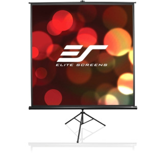 Elite Screens Tripod T100UWH Portable Projection Screen