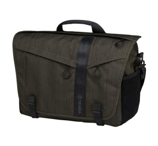 Tenba DNA 15 Messenger Bag - Olive 