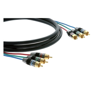 Kramer C-R3VM/R3VM-35 Component Video Cable