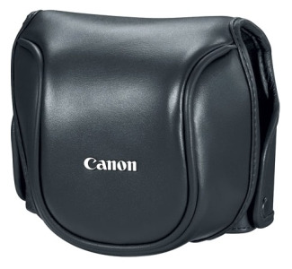 Canon Deluxe PSC-6100 Carrying Case for Camera - Black