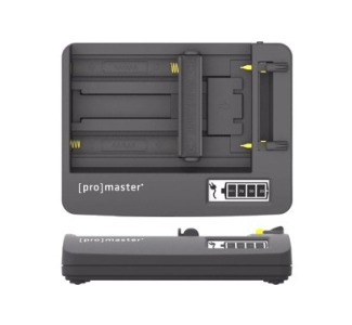 Promaster Universal+ Lithium Ion Battery Charger