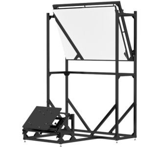 Da-Lite Projection Screen - 60