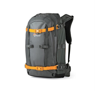 Lowepro Whistler BP 450 AW - Gray 