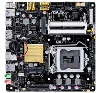 Asus Q87t Csm Desktop Motherboard Intel Q87 Express Chipset Socket H3 Lga 1150 10 X Bulk Pack Camcor