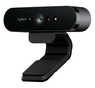 Logitech Brio 105 Webcam- Graphite