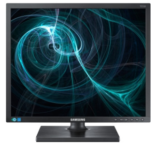 Samsung Cloud Display TC TC191W All-in-One Thin Client - AMD C-Series Dual-core (2 Core) 1 GHz - Black