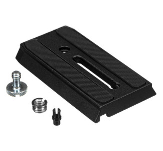 Manfrotto Rapid Connect Plate for 501HDV And 701PL 501PL