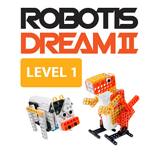 Robotis DREAM II Level 1 Kit 