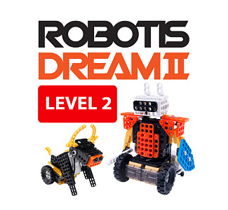 Robotis DREAM II Level 2 Kit 