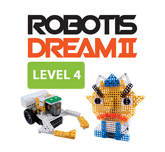 Robotis DREAM II Level 4 Kit 