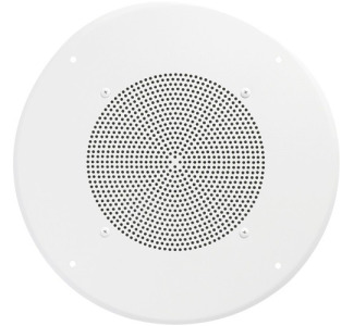 Atlas Sound HD72W-USA 4 W RMS Speaker - White