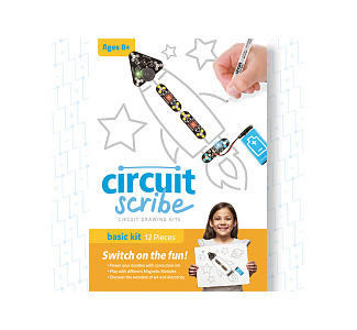 Circuit Scribe Intro Classroom Kit