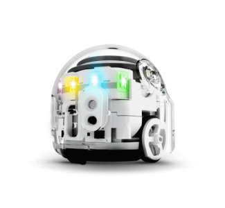 Ozobot Evo Robot - Crystal White 