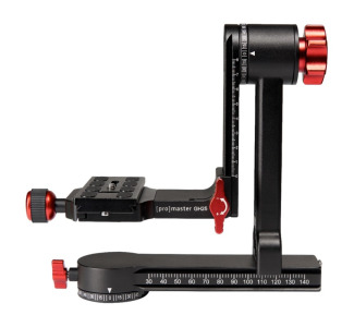 ProMaster Professional Gimbal Head GH25K Panoramic Kit