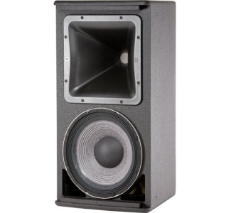 JBL Professional AM7212/66 2-way Speaker - 600 W RMS - White