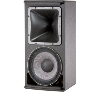 JBL Professional AM7212/95 2-way Speaker - 600 W RMS - White