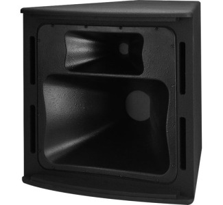 JBL Professional AM7200/95 2-way Speaker - 200 W RMS - Black
